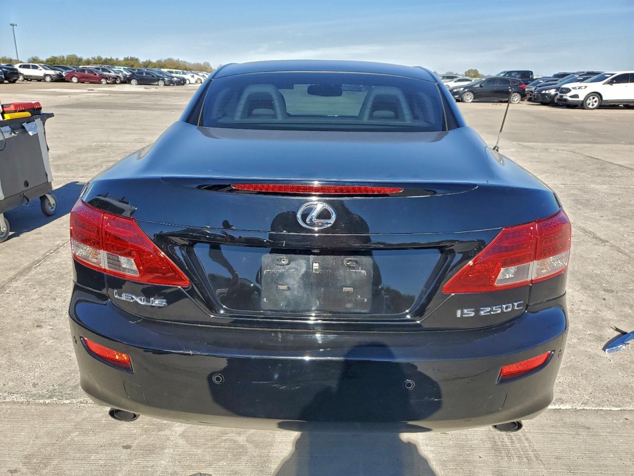 2010 LEXUS IS 250