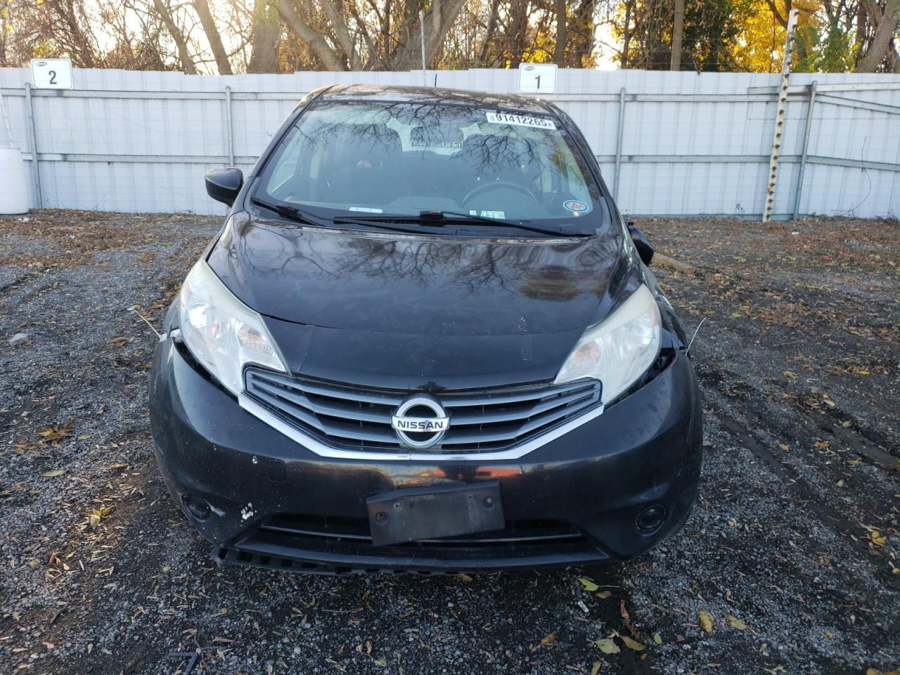 2015 NISSAN Versa Note