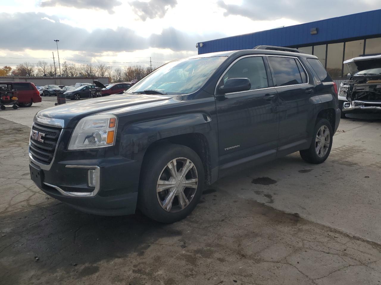 2017 GMC Terrain