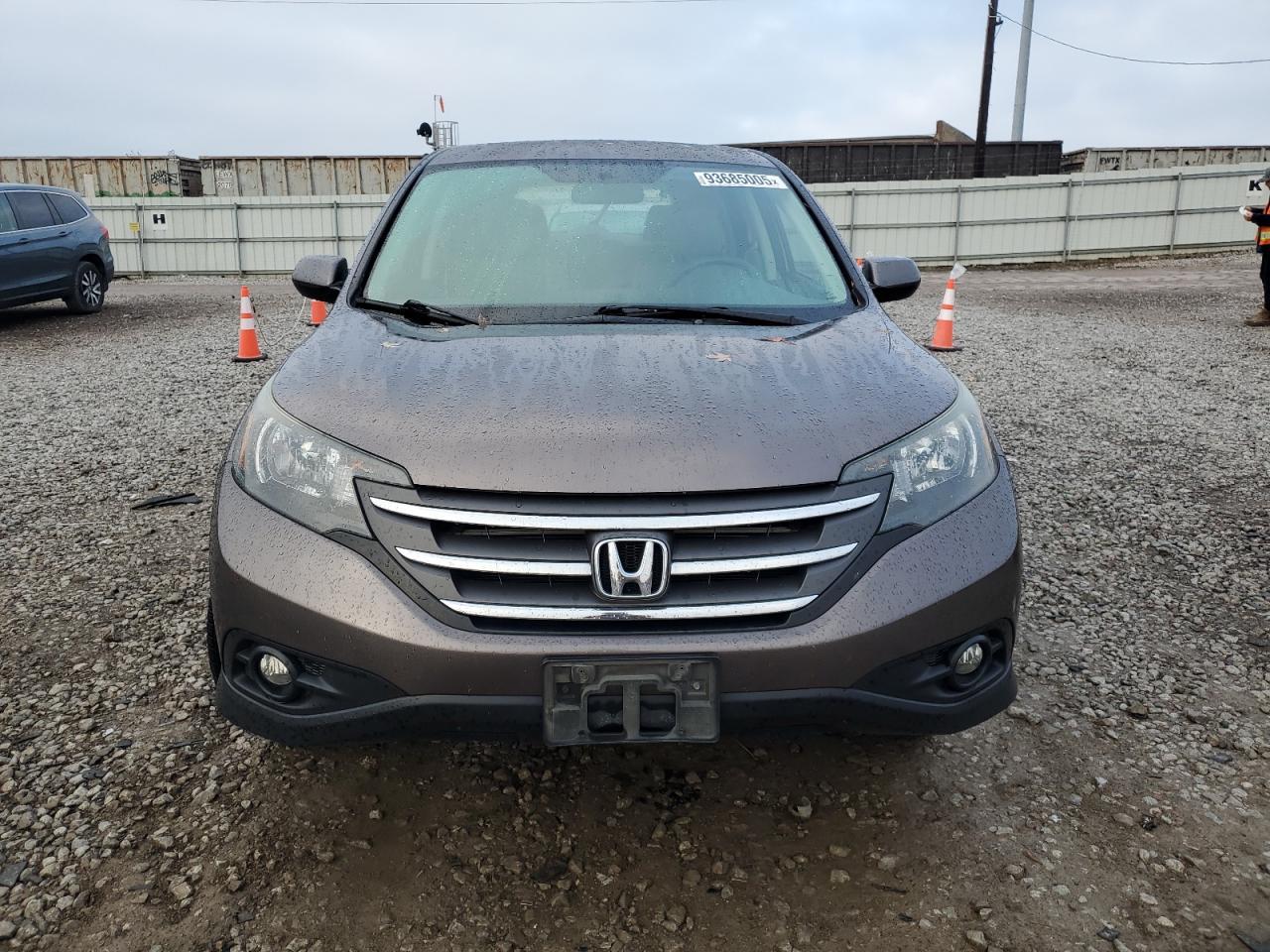 2014 HONDA CR-V