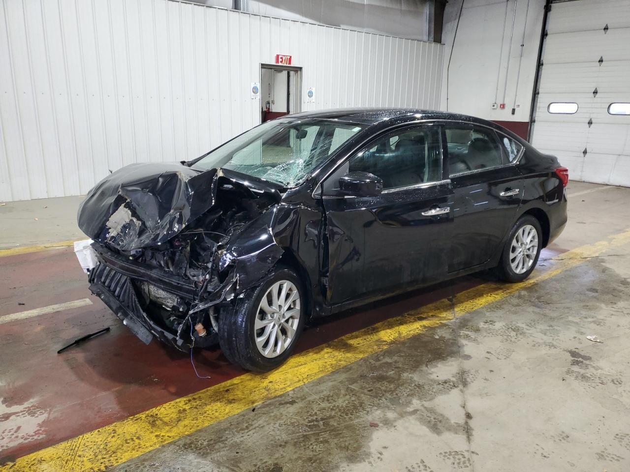 2018 NISSAN SENTRA