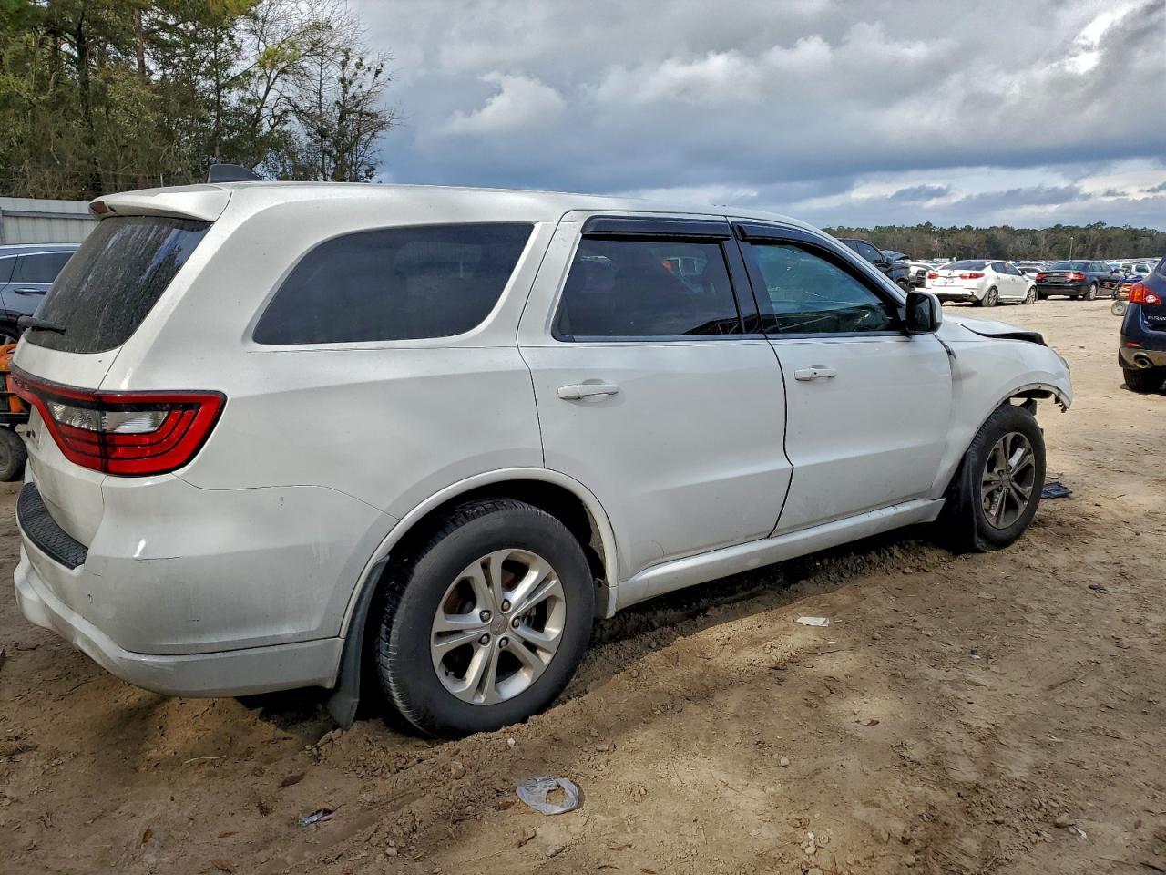 2014 DODGE DURANGO