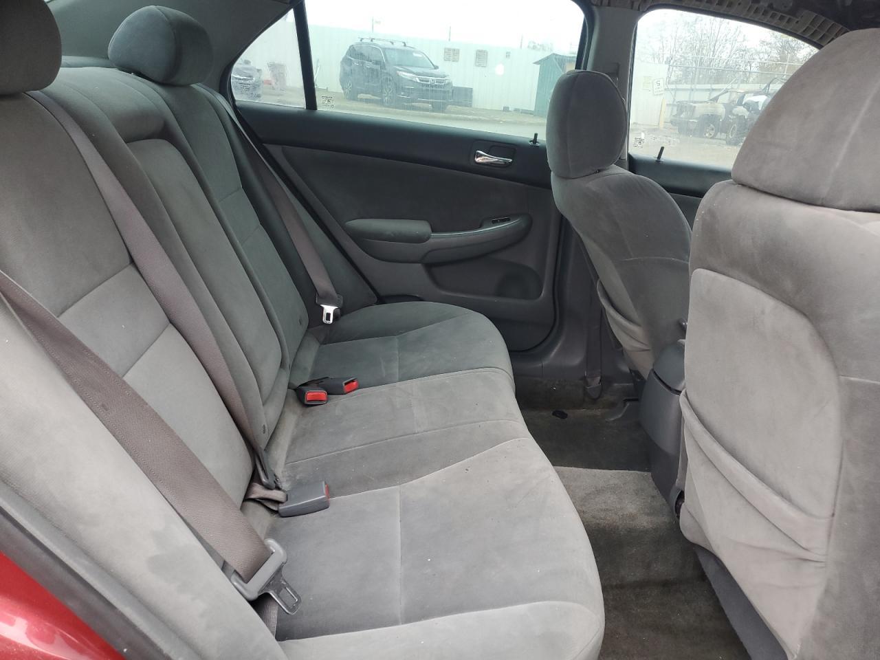 2004 HONDA ACCORD