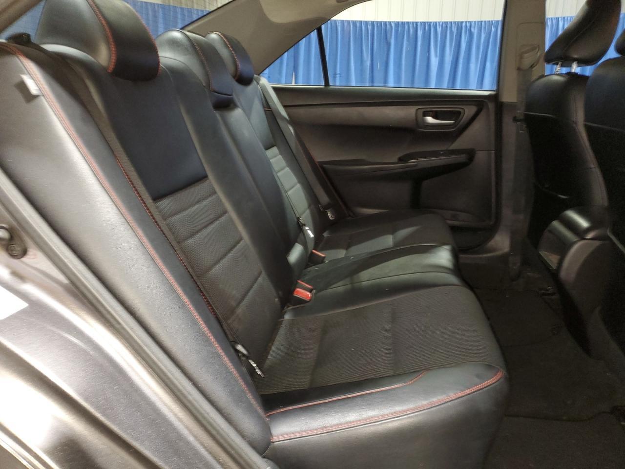 2017 TOYOTA CAMRY