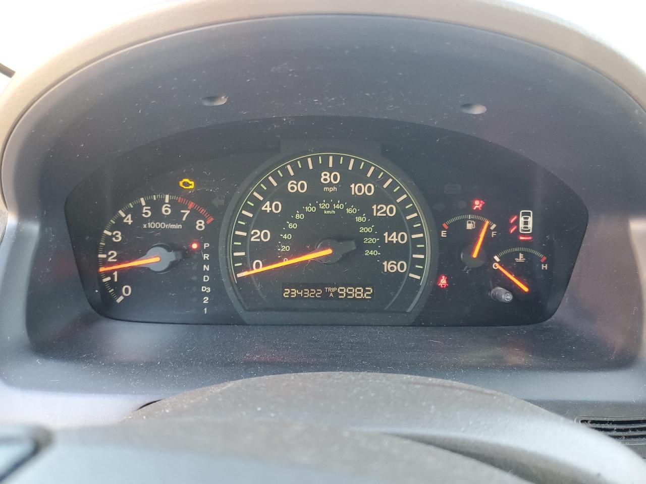 2005 HONDA ACCORD