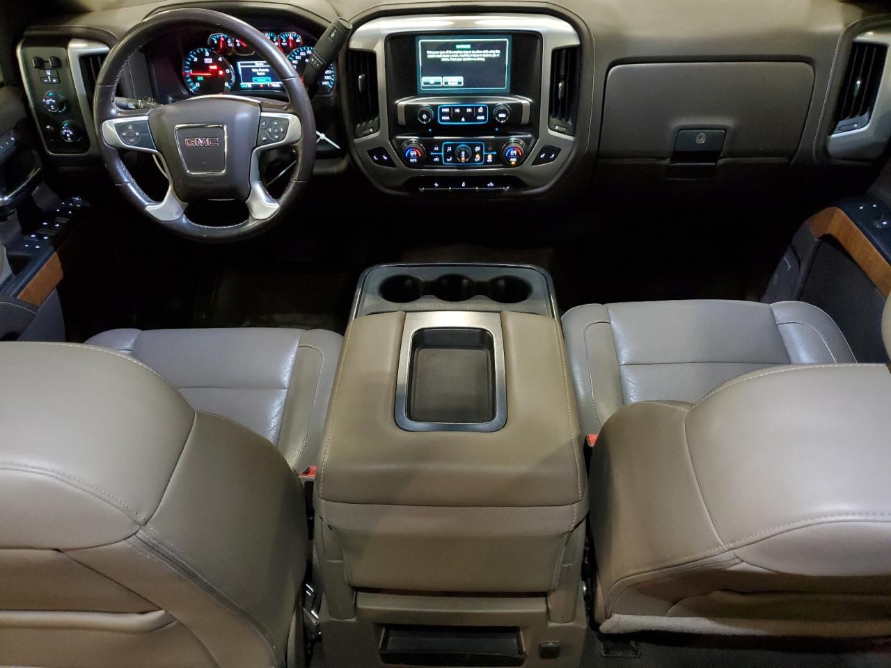 2018 GMC Sierra