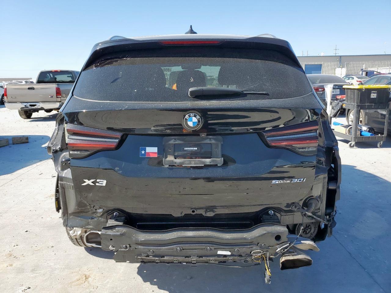 2022 BMW X3