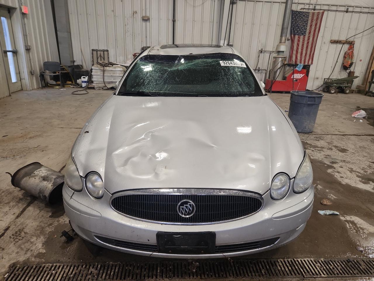 2005 BUICK LACROSSE