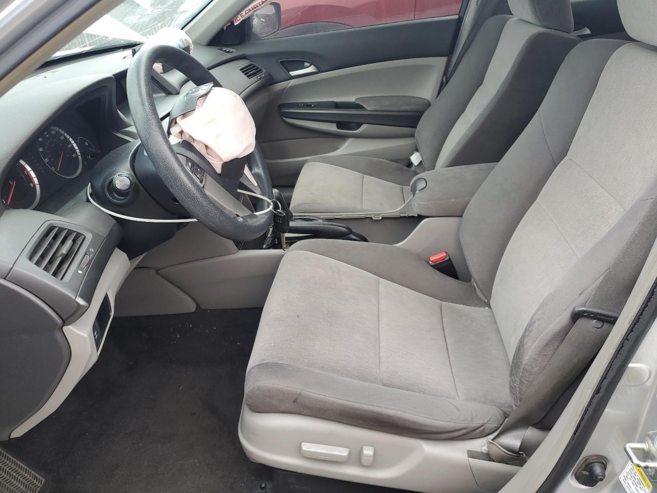 2008 HONDA ACCORD