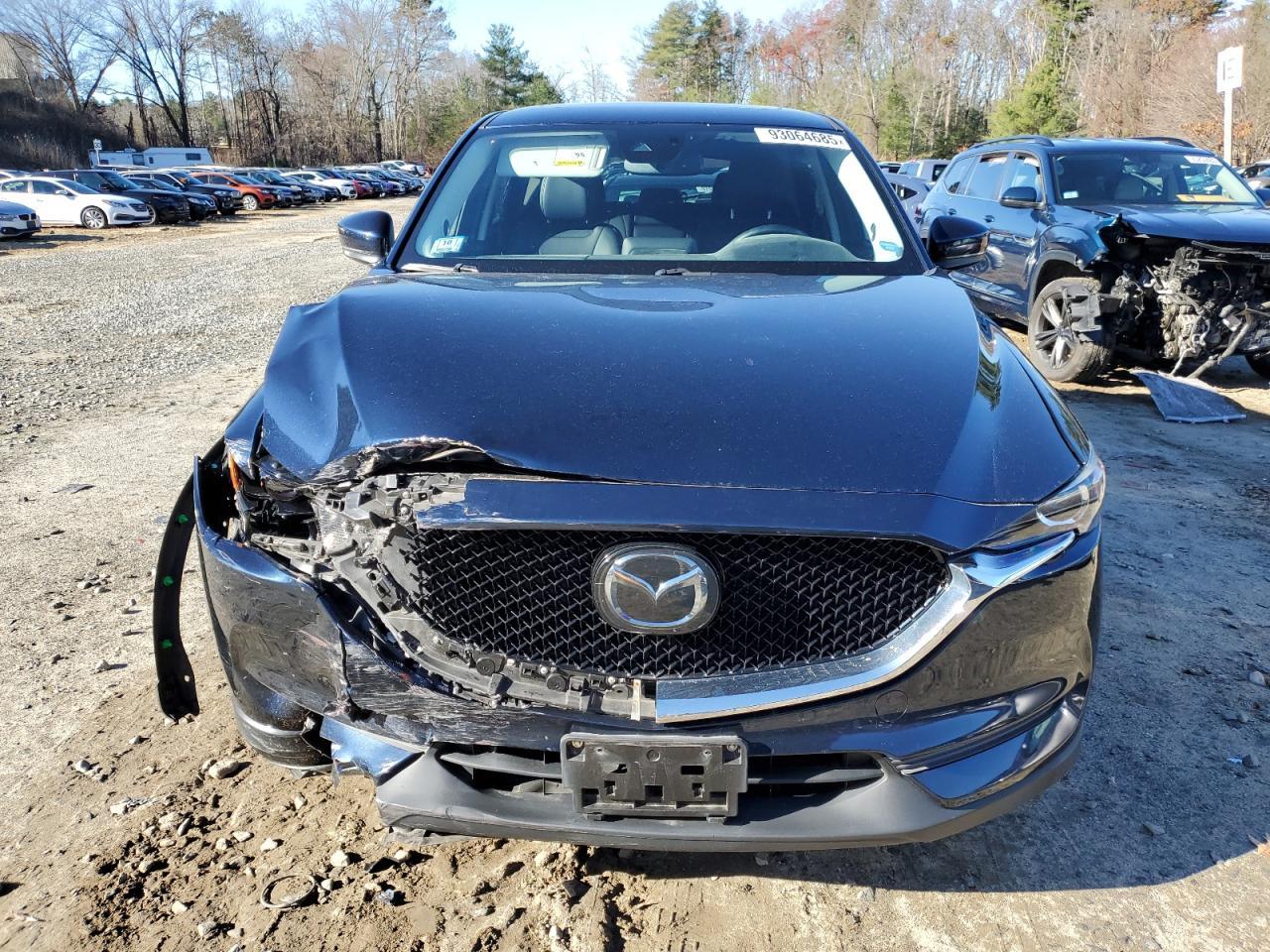 2019 MAZDA CX-5