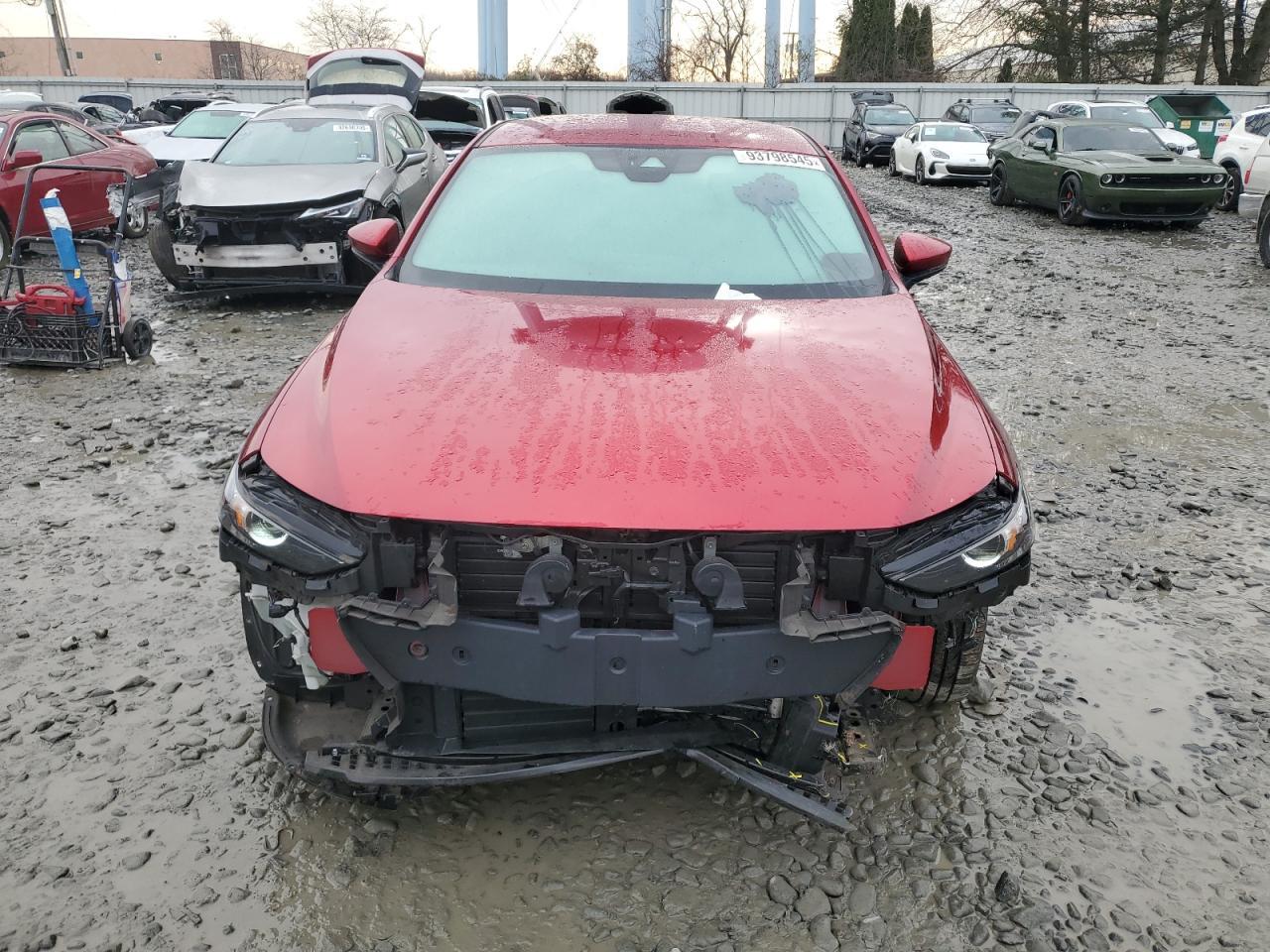 2020 MAZDA 3