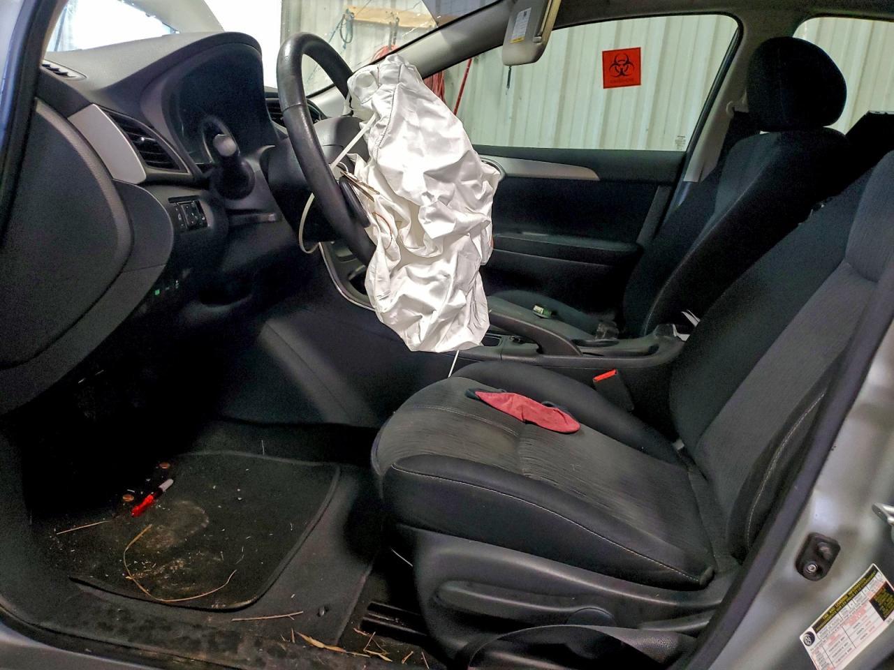2014 NISSAN SENTRA