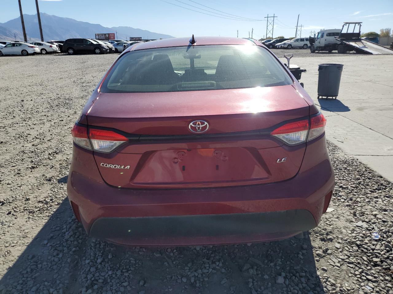 2022 TOYOTA COROLLA