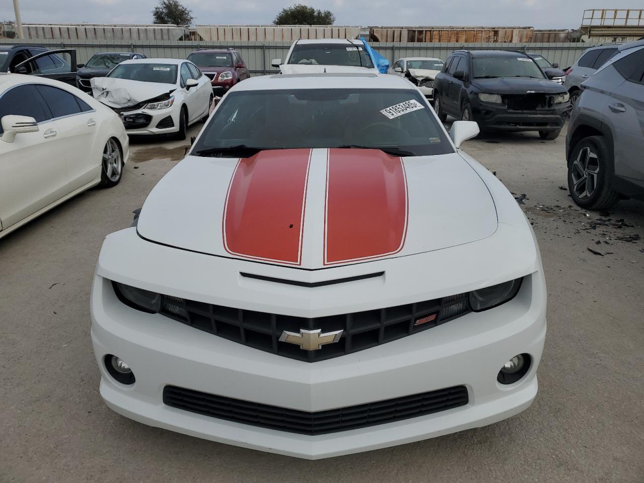 2011 CHEVROLET Camaro