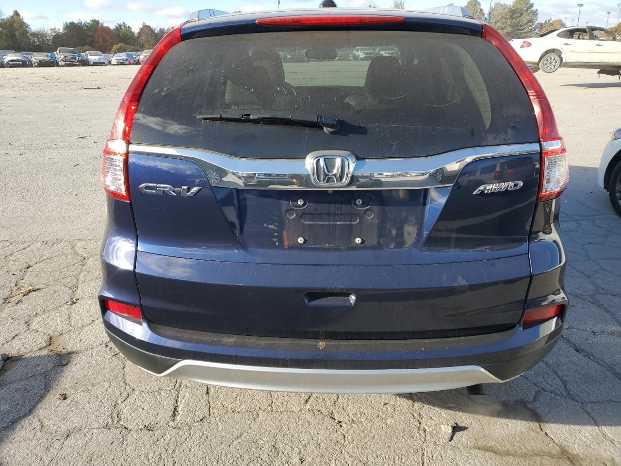 2015 HONDA CR-V