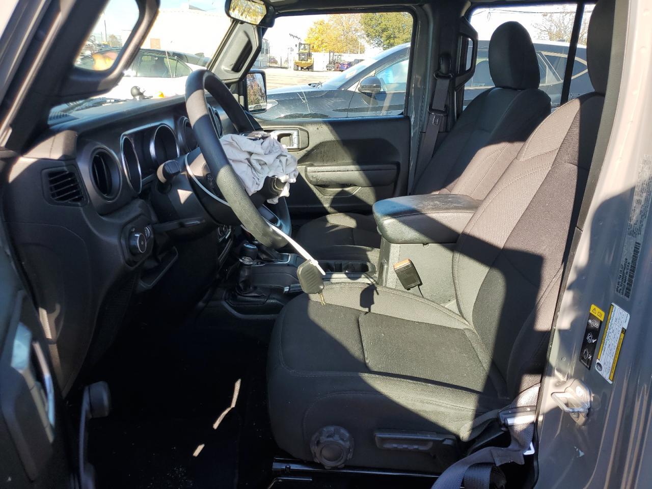 2023 JEEP WRANGLER
