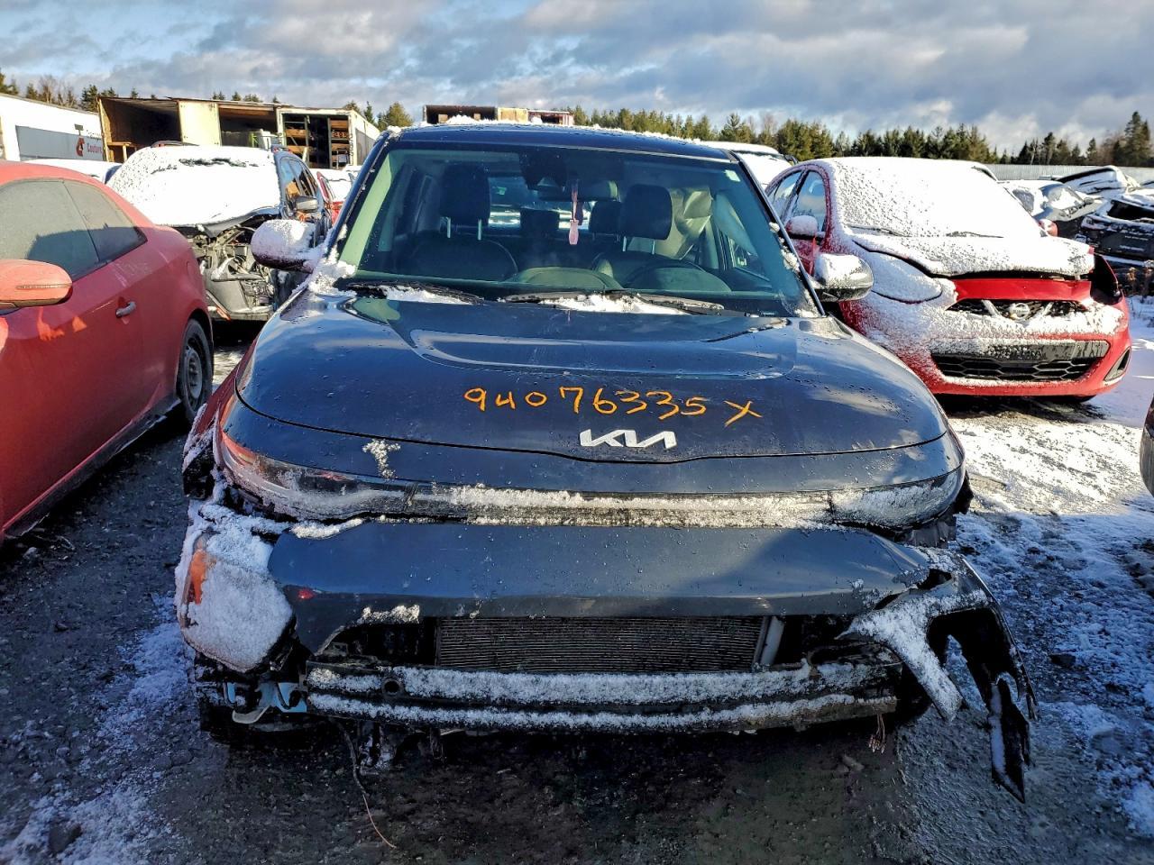 2022 KIA SOUL