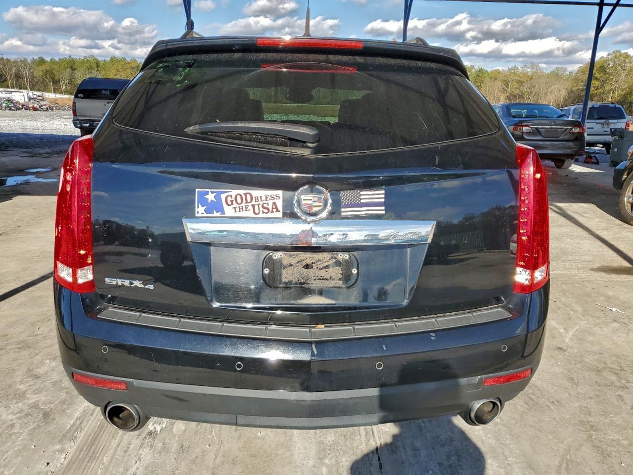 2010 CADILLAC SRX