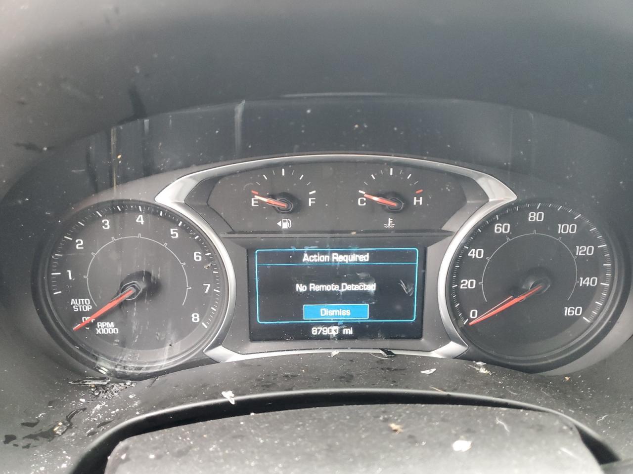 2018 GMC Terrain