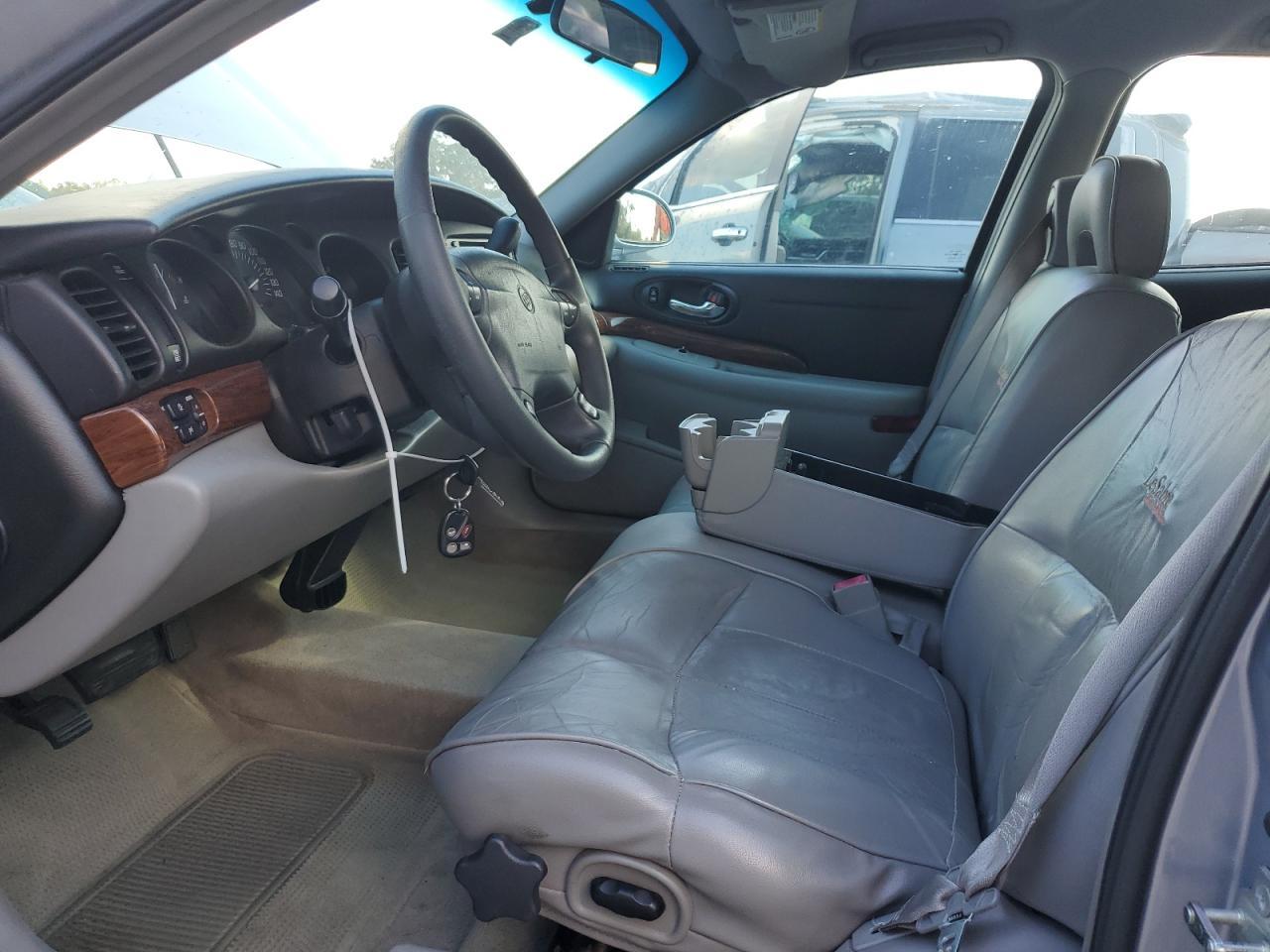 2004 BUICK Lesabre