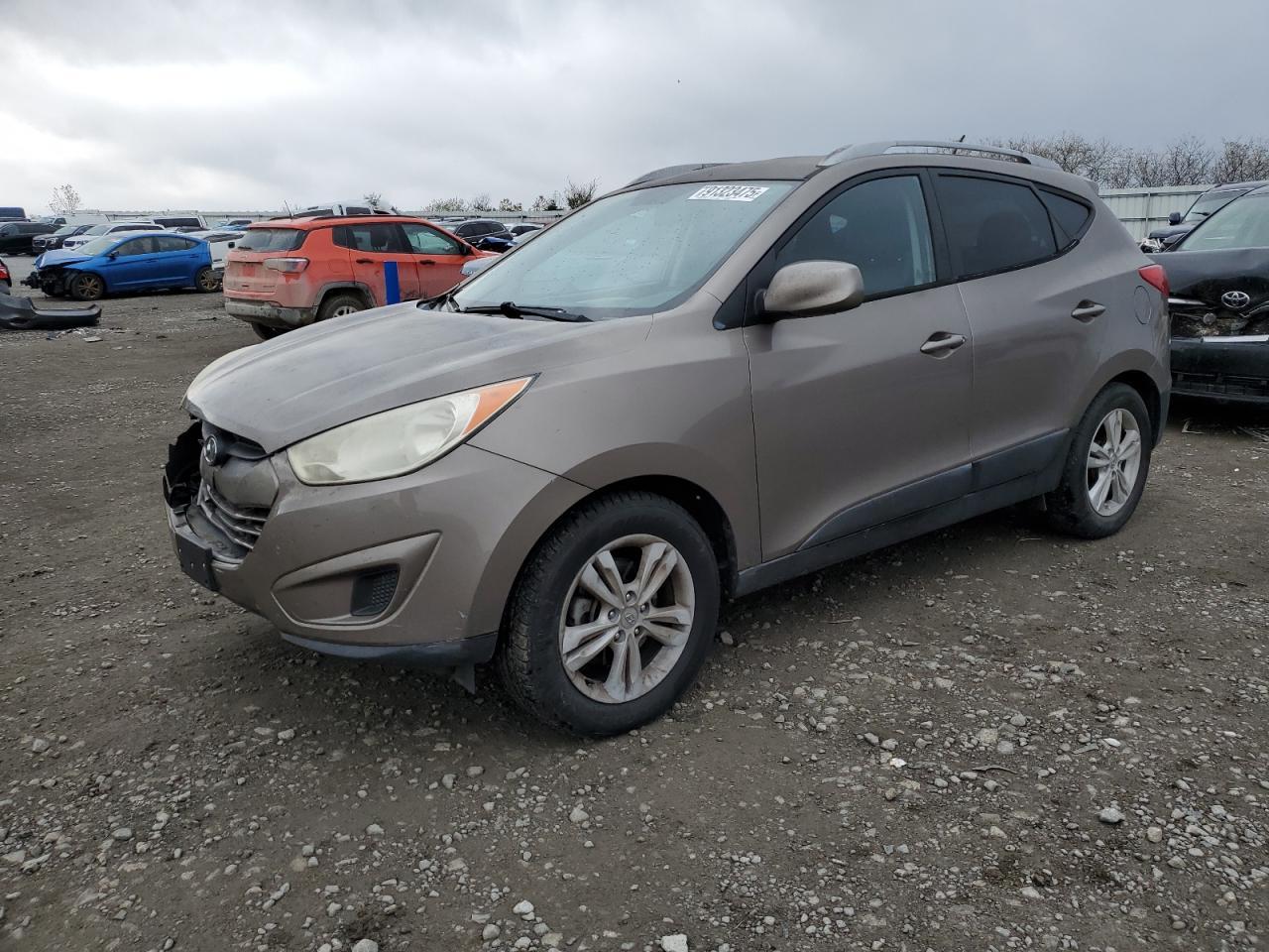 2011 HYUNDAI TUCSON