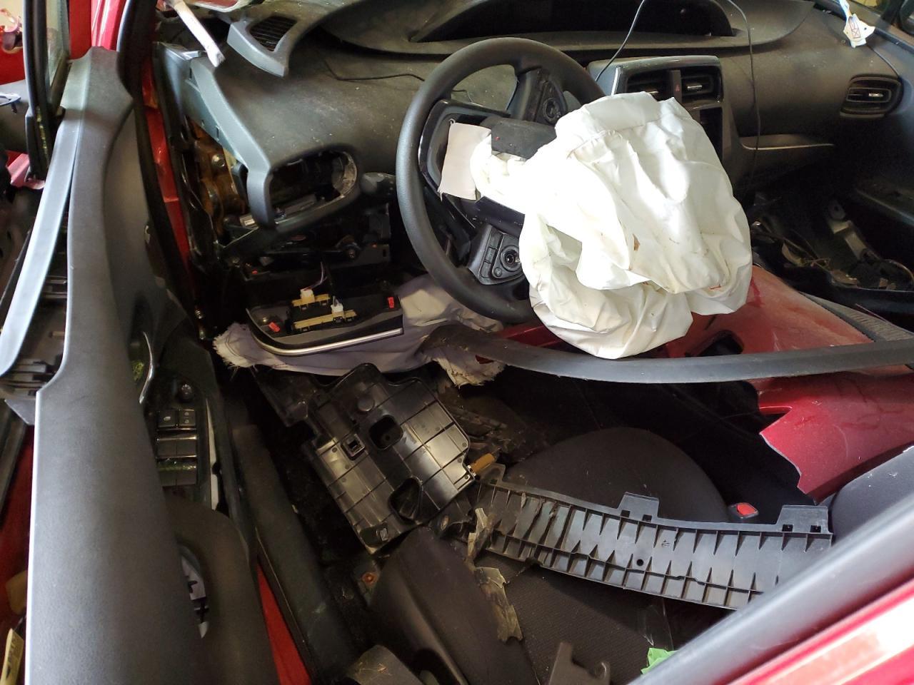 2021 TOYOTA PRIUS