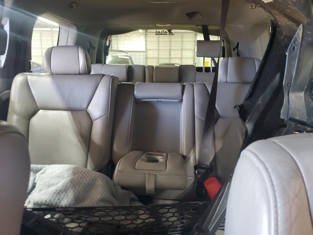 2011 HONDA PILOT