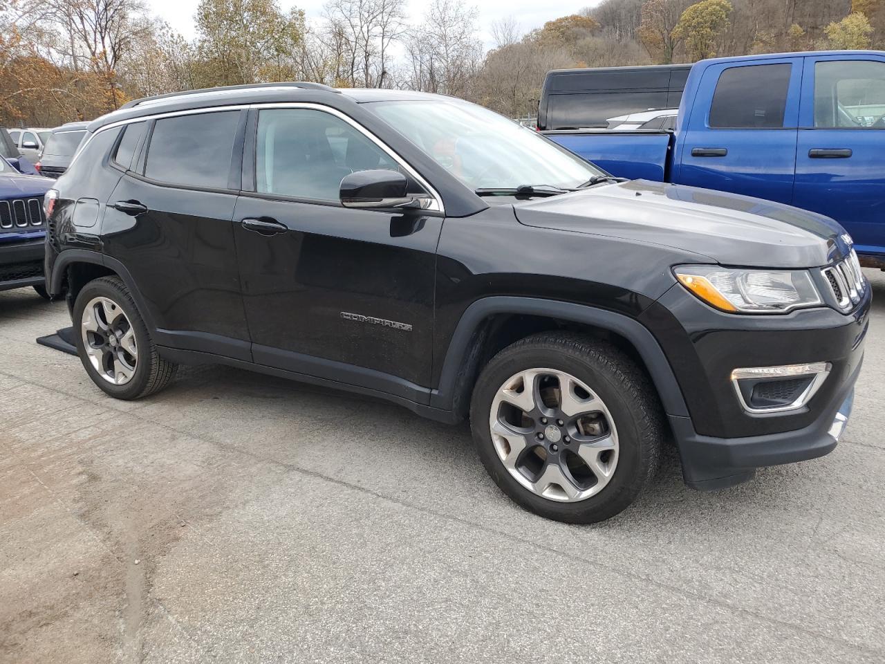 2019 JEEP Compass