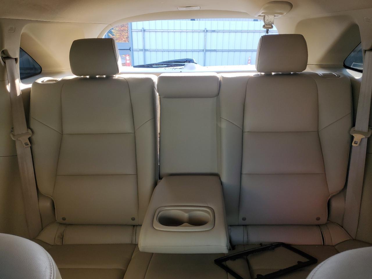 2016 ACURA RDX