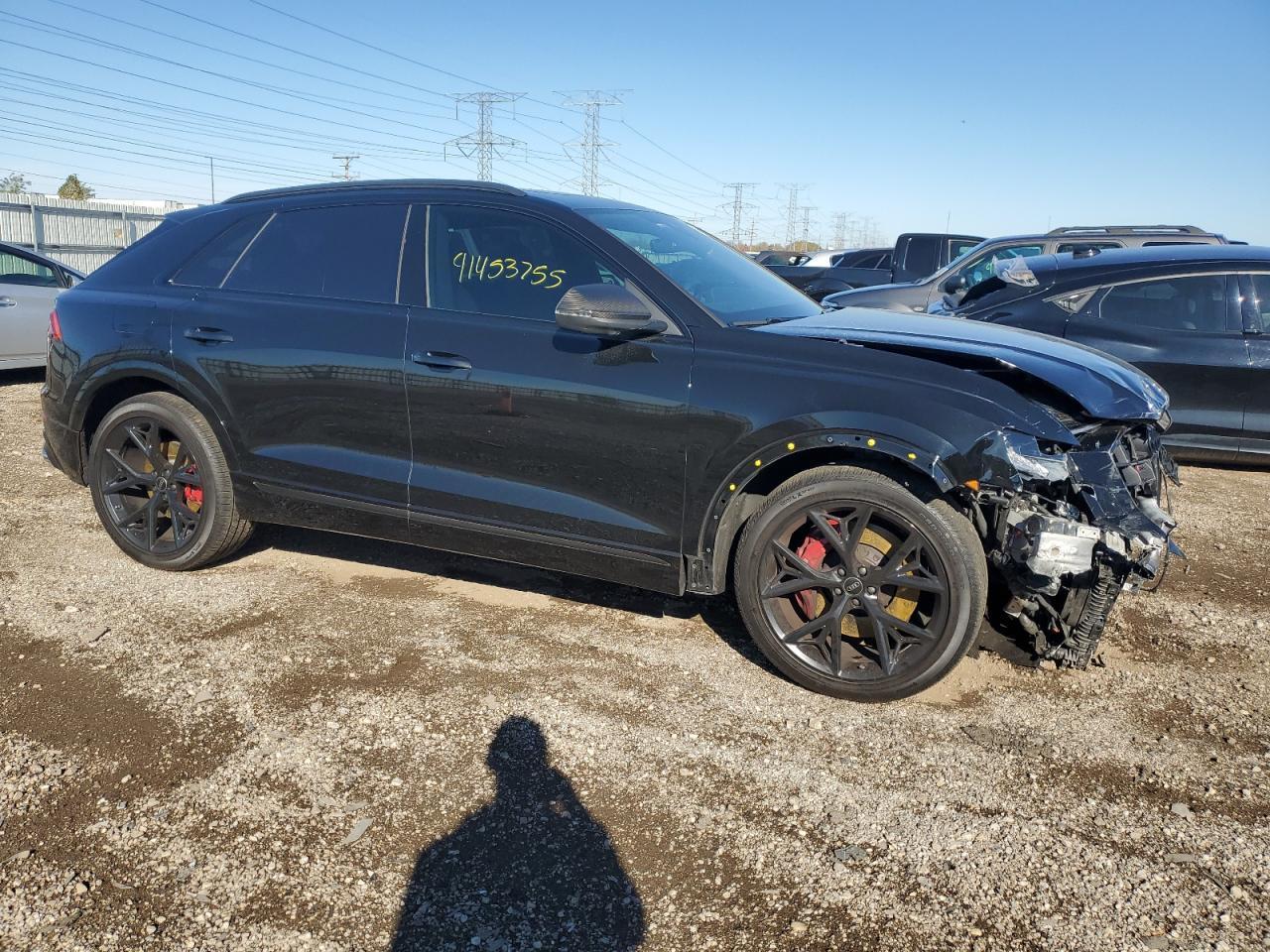 2022 AUDI SQ8