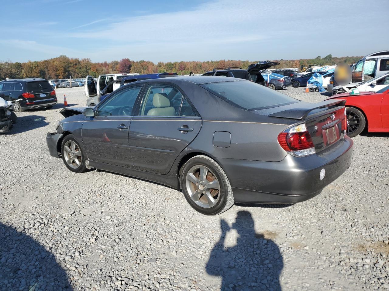2006 TOYOTA CAMRY