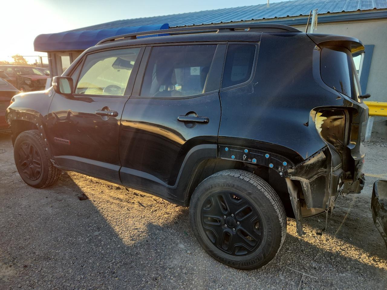 2018 JEEP Renegade