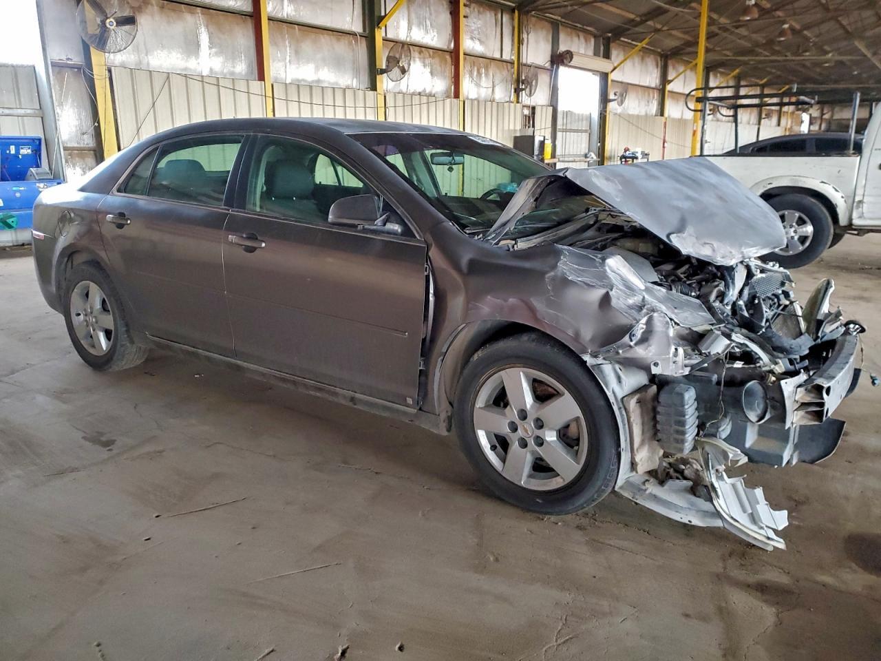 2010 CHEVROLET MALIBU