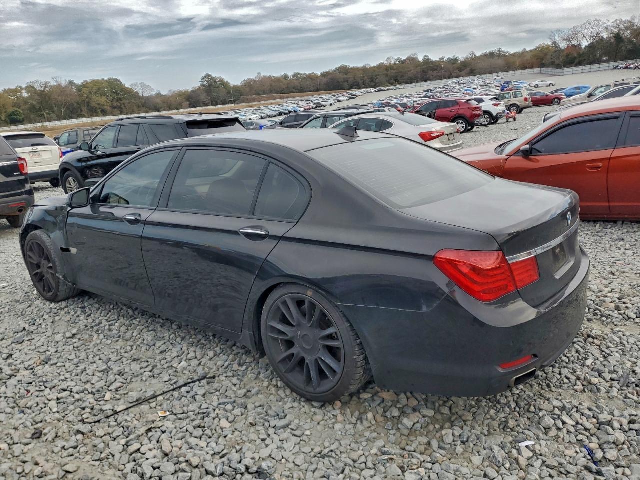 2012 BMW 7 series