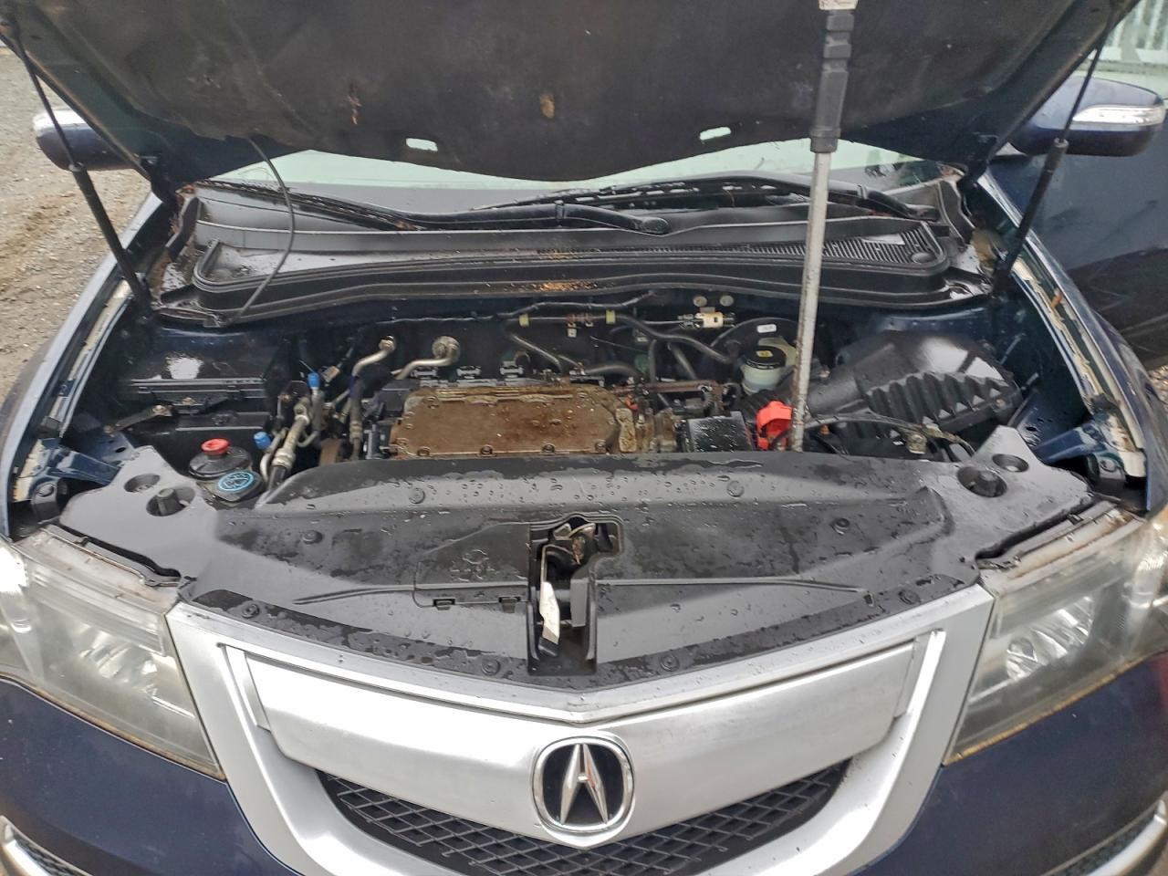2013 ACURA MDX