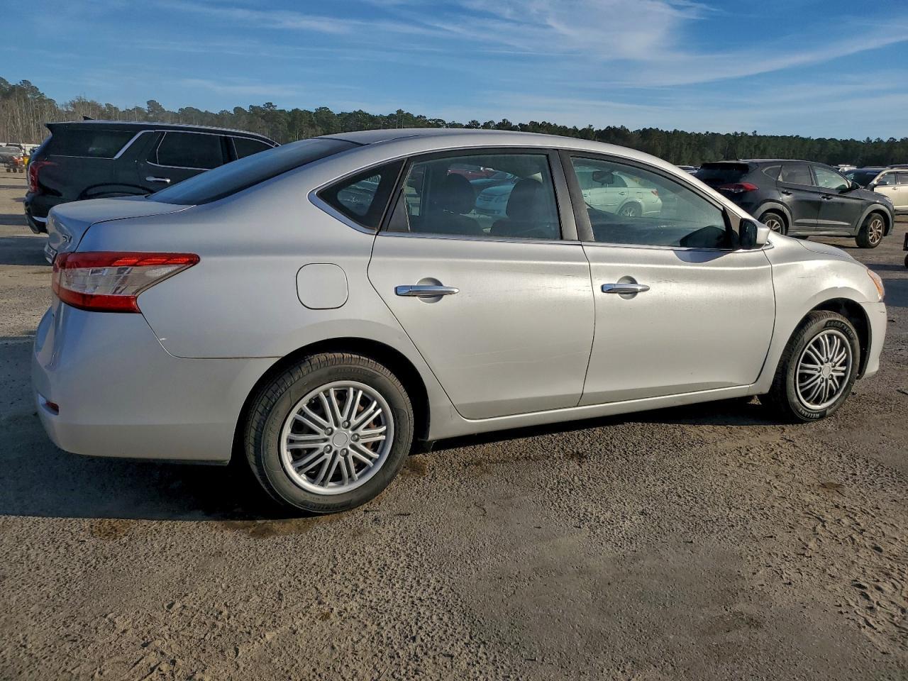 2014 NISSAN SENTRA
