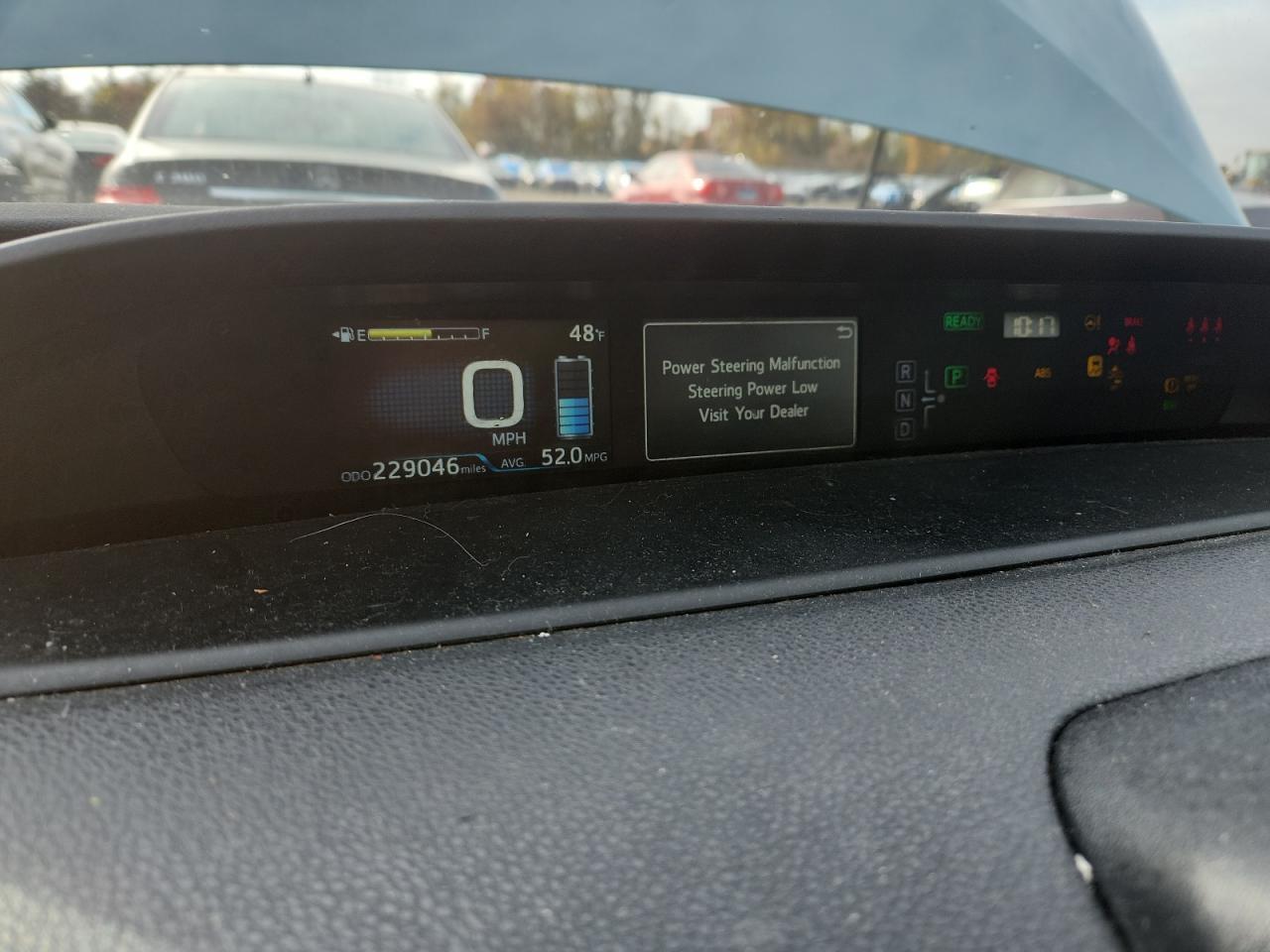 2018 TOYOTA PRIUS