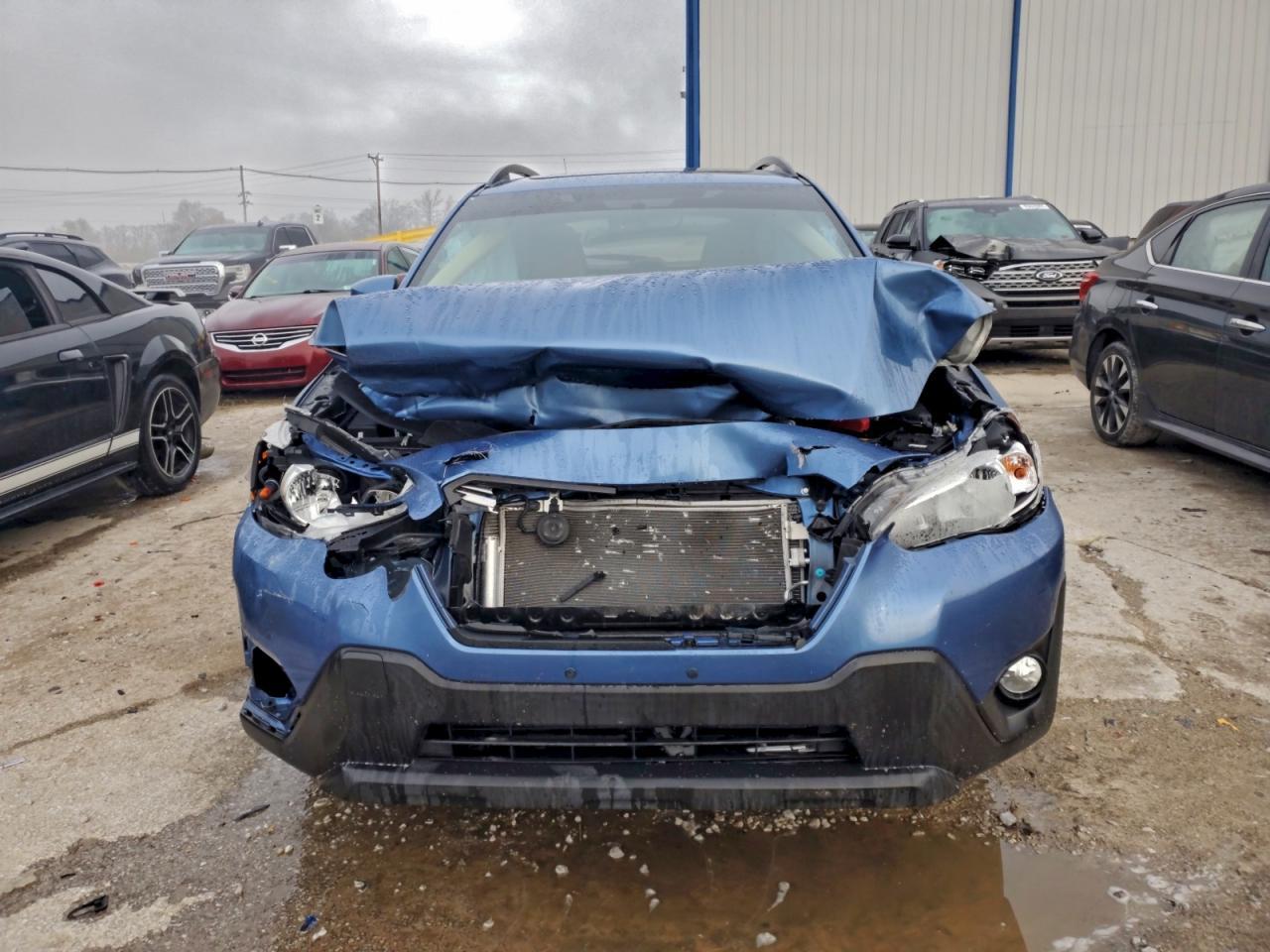 2023 SUBARU Crosstrek