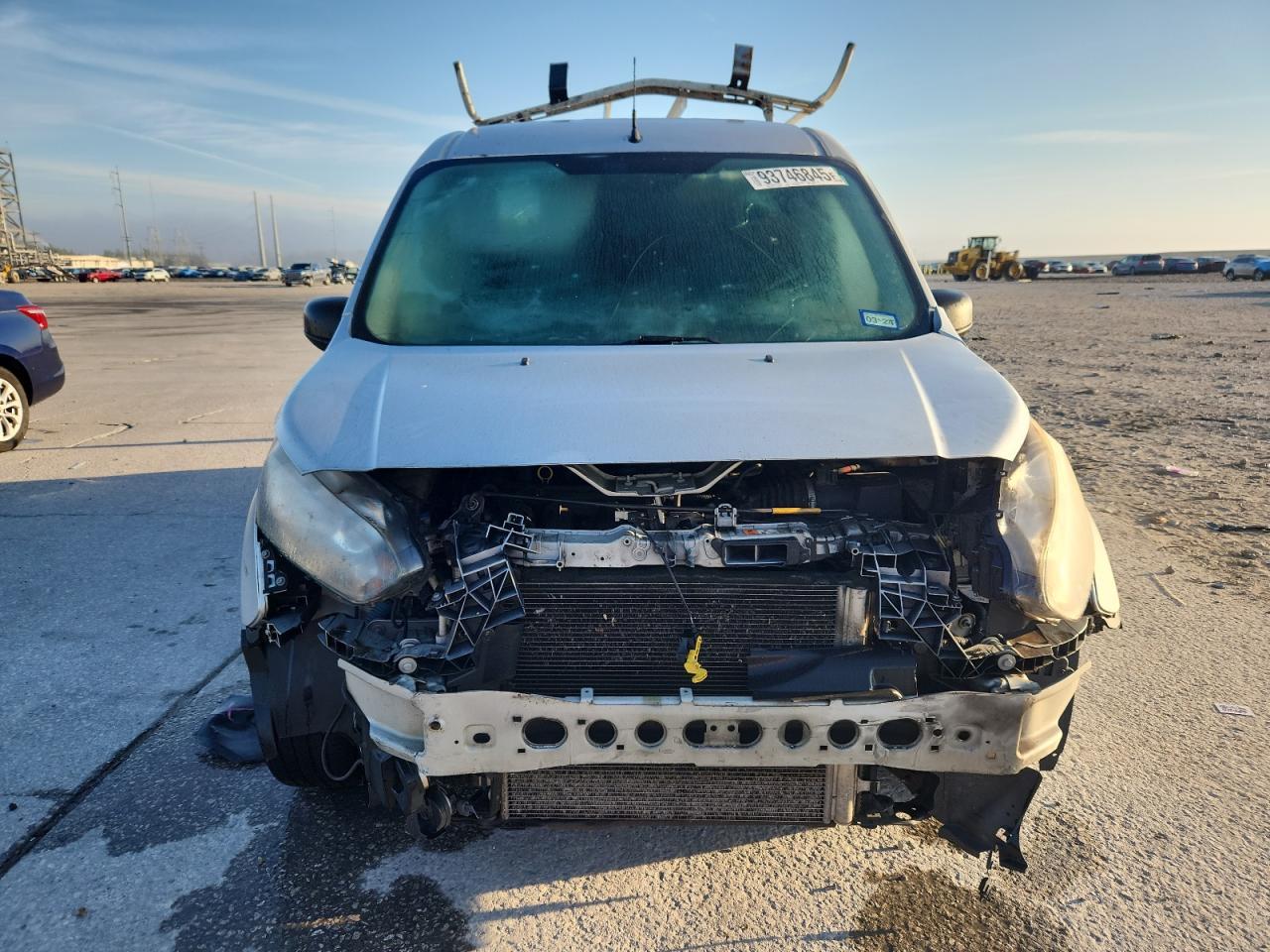 2014 FORD TRANSIT CONNECT