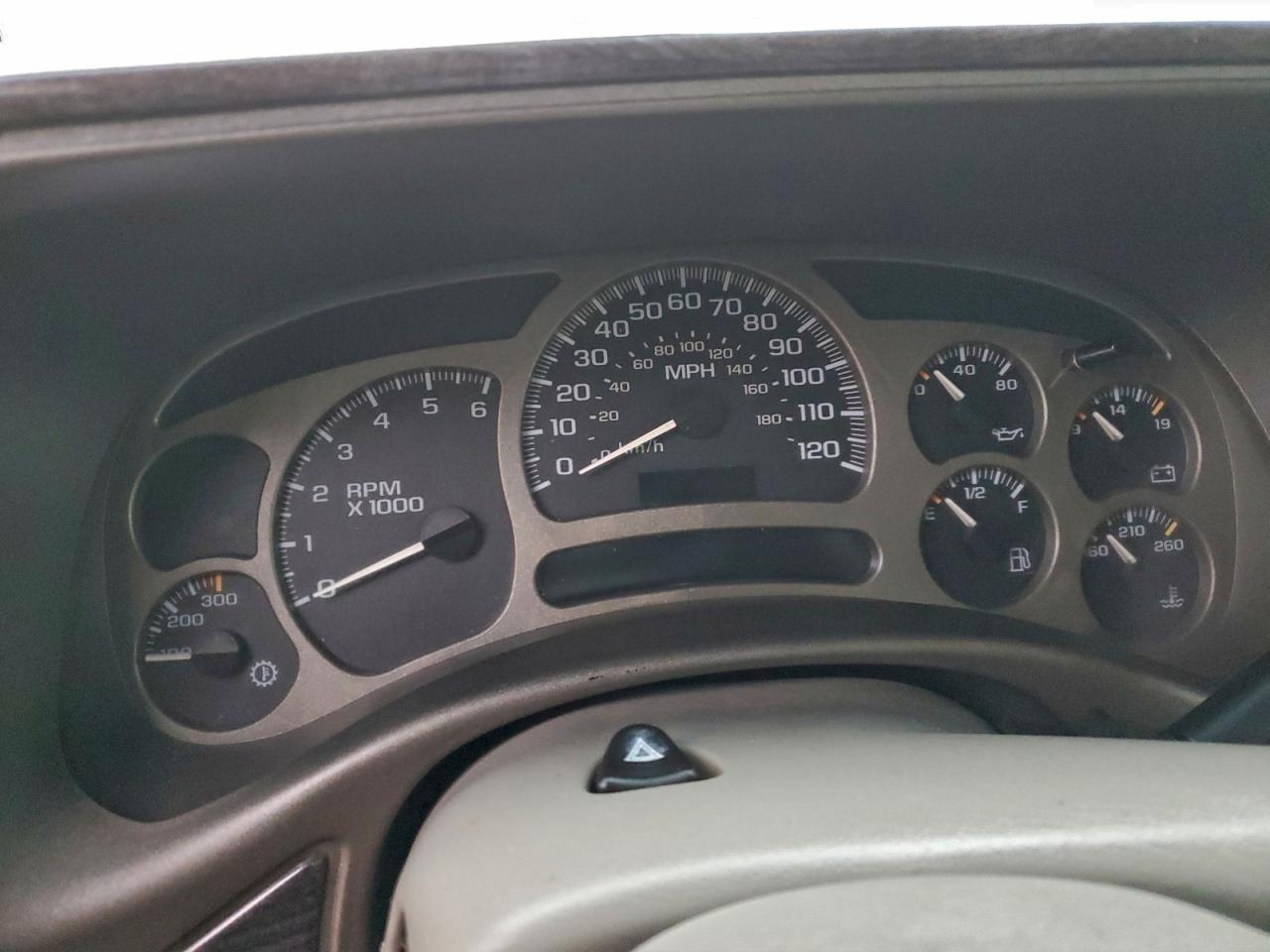 2003 GMC Yukon