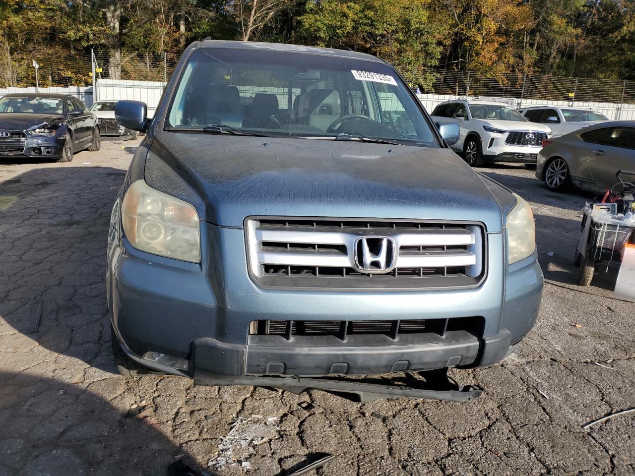 2006 HONDA PILOT
