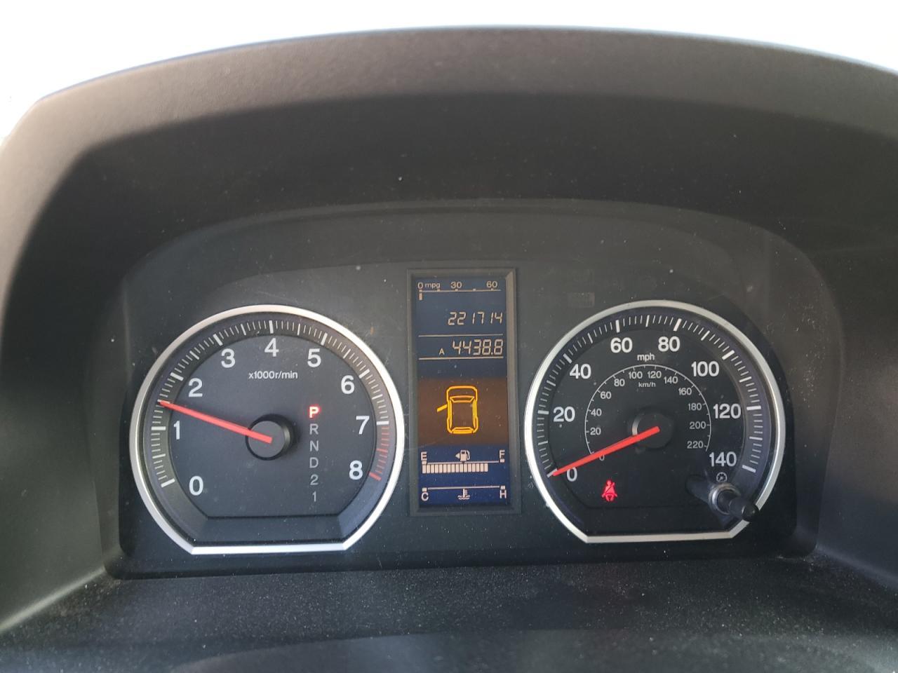 2011 HONDA CR-V