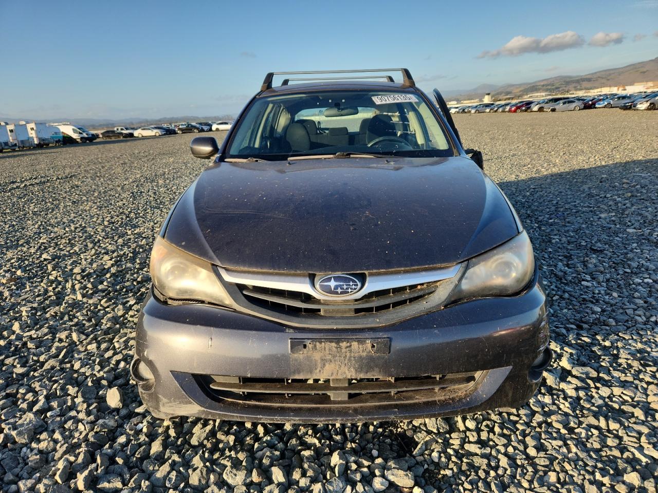 2010 SUBARU IMPREZA