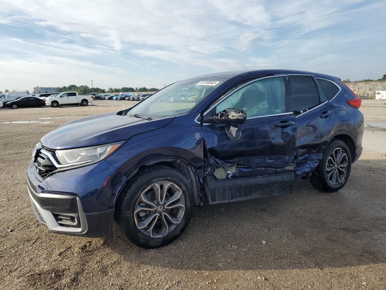 2022 HONDA CR-V