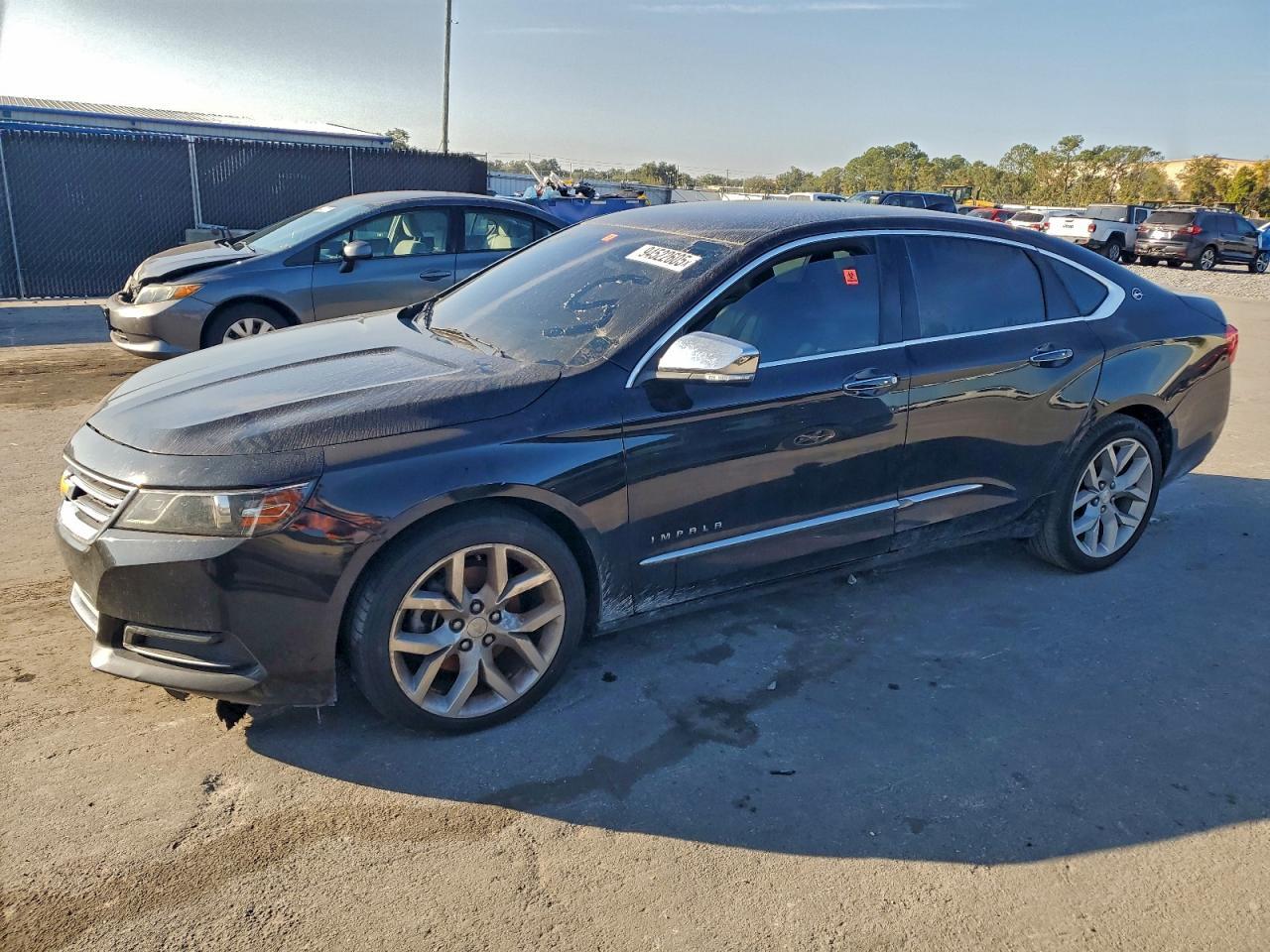 2020 CHEVROLET IMPALA