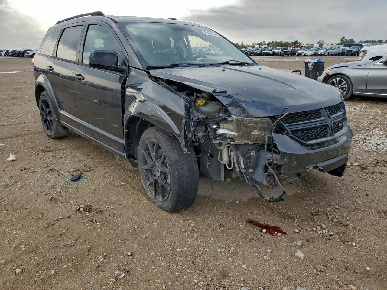 2016 DODGE JOURNEY
