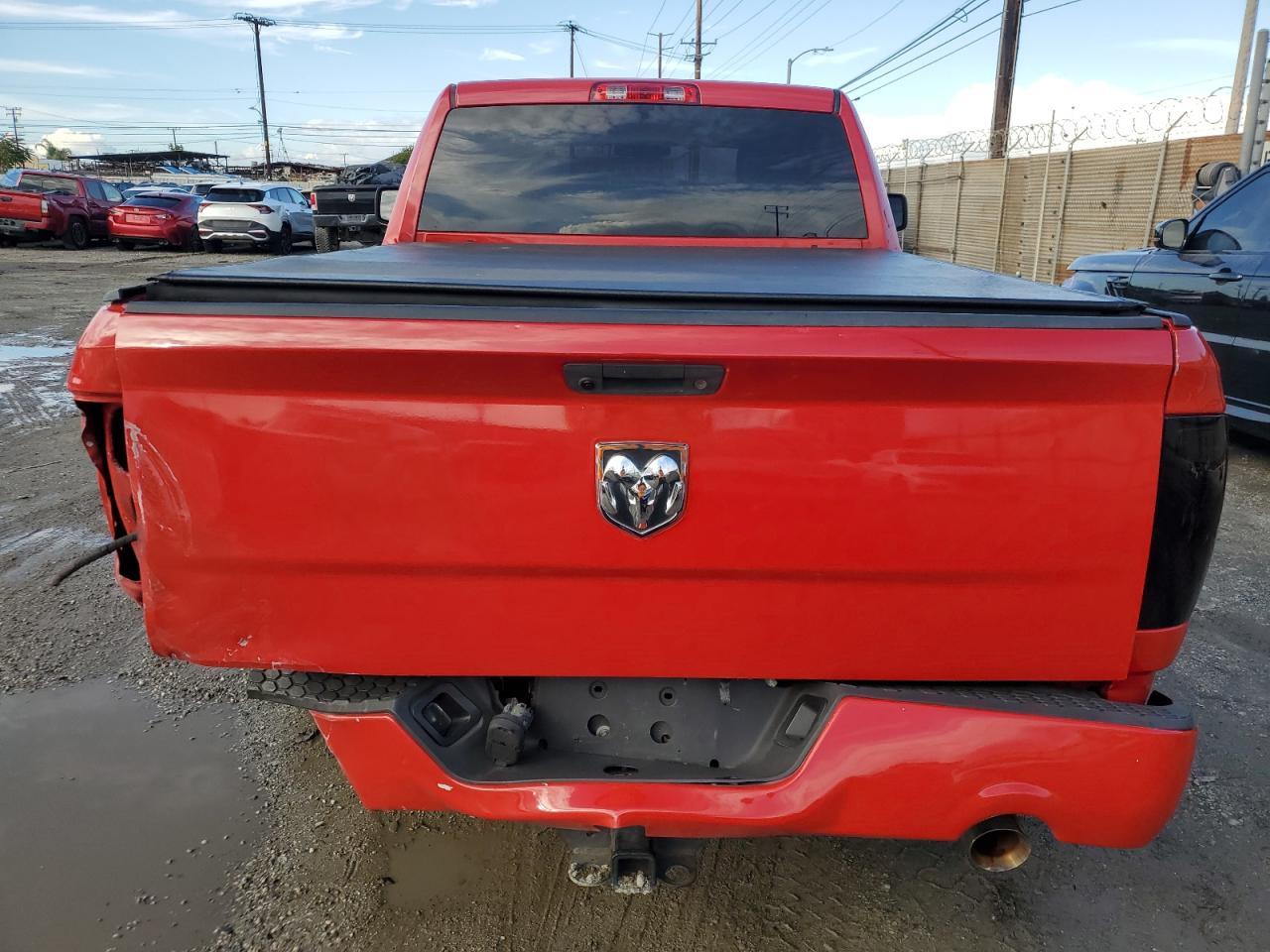 2014 RAM 1500