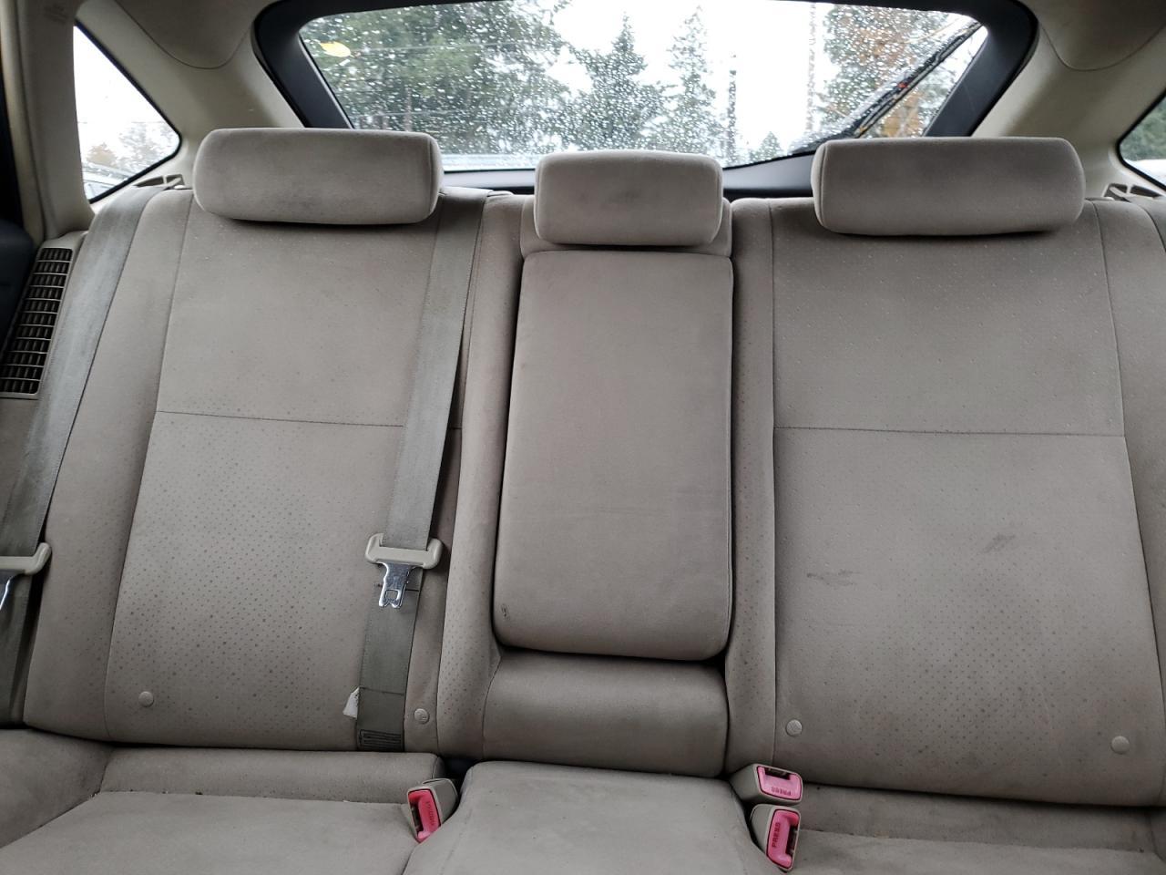 2007 TOYOTA PRIUS