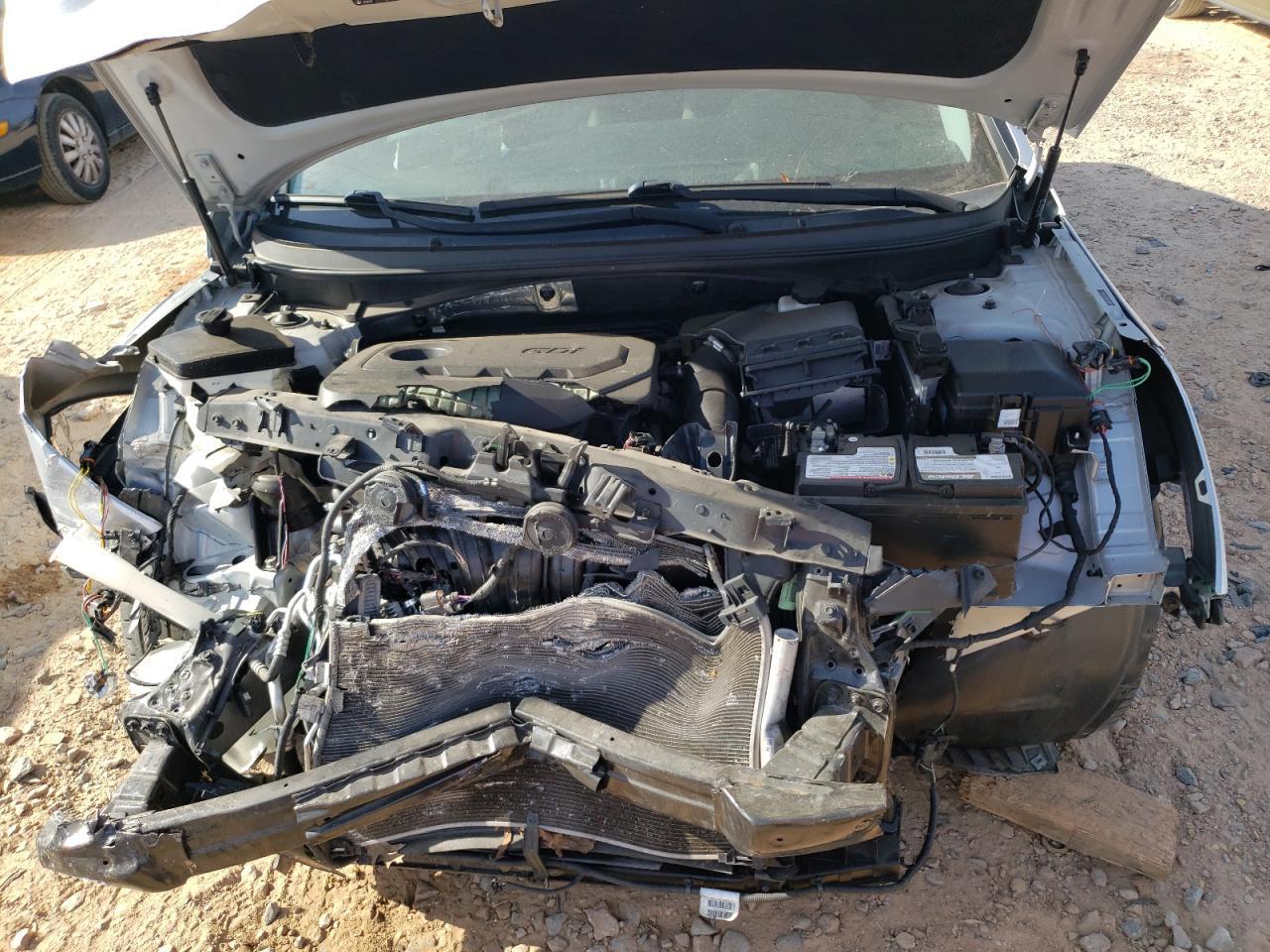 2016 HYUNDAI SONATA