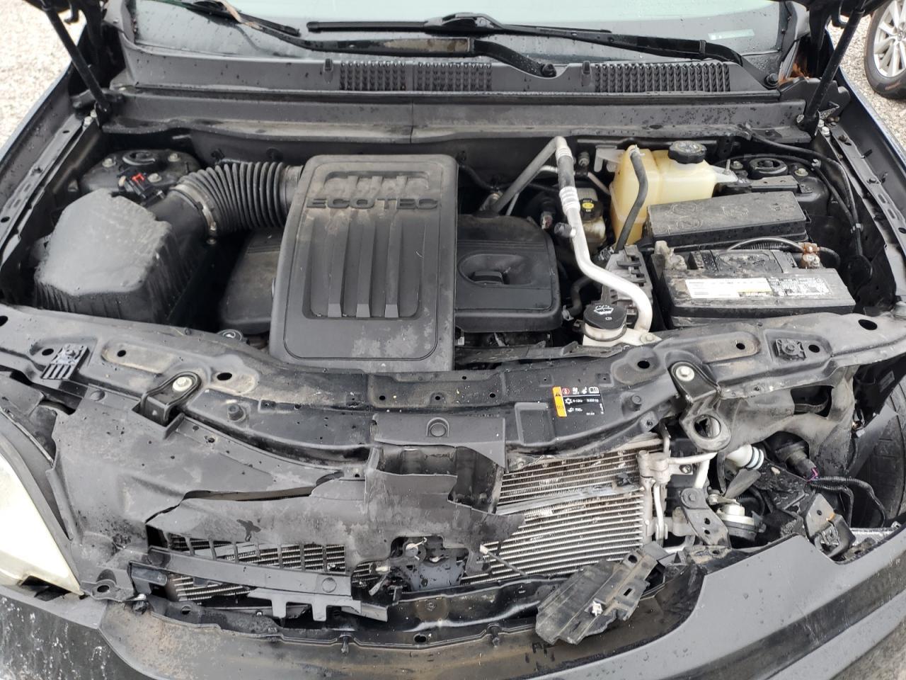 2014 CHEVROLET Captiva